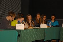 Debata międzygimnazjalna
