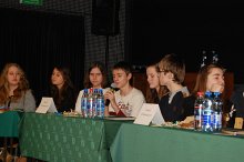 Debata międzygimnazjalna