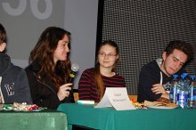 Debata międzygimnazjalna