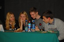 Debata międzygimnazjalna