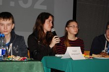 Debata międzygimnazjalna