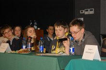 Debata międzygimnazjalna