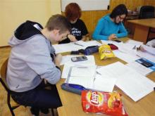 Noc w szkole, czyli… IV Nocny Maraton Maturalny