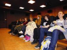 Noc w szkole, czyli… IV Nocny Maraton Maturalny