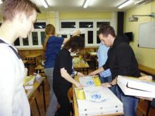 Noc w szkole, czyli… IV Nocny Maraton Maturalny