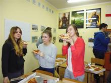 Noc w szkole, czyli… IV Nocny Maraton Maturalny