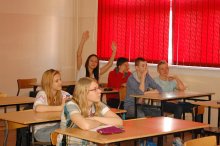 Przywitaj wiosnę z Piętnastką