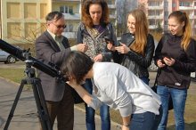Przywitaj wiosnę z Piętnastką