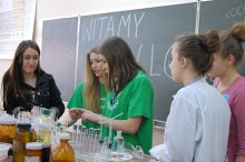 Przywitaj wiosnę z Piętnastką