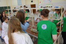 Przywitaj wiosnę z Piętnastką