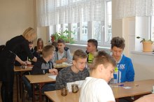 Przywitaj wiosnę z Piętnastką