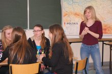 Przywitaj wiosnę z Piętnastką