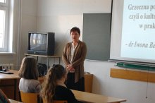 Przywitaj wiosnę z Piętnastką