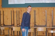 Przywitaj wiosnę z Piętnastką