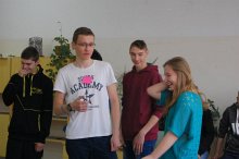 Przywitaj wiosnę z Piętnastką