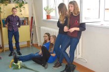 Przywitaj wiosnę z Piętnastką