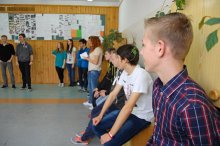 Przywitaj wiosnę z Piętnastką