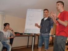 Program Erasmus+ w XV Liceum Ogólnokształcącym