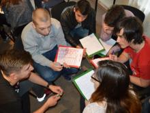 Program Erasmus+ w XV Liceum Ogólnokształcącym