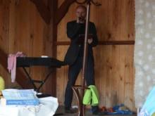 XV LO na pikniku w Gzinie