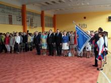 Święto szkoły - uroczysta inauguracja roku szkolnego 2015/2016