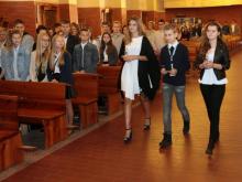 Święto szkoły - uroczysta inauguracja roku szkolnego 2015/2016