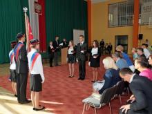 Święto szkoły - uroczysta inauguracja roku szkolnego 2015/2016