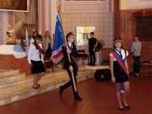 Święto szkoły - uroczysta inauguracja roku szkolnego 2015/2016