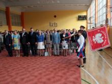 Święto szkoły - uroczysta inauguracja roku szkolnego 2015/2016