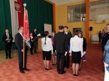 Święto szkoły - uroczysta inauguracja roku szkolnego 2015/2016