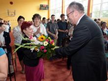 Święto szkoły - uroczysta inauguracja roku szkolnego 2015/2016