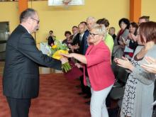 Święto szkoły - uroczysta inauguracja roku szkolnego 2015/2016