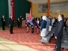 Święto szkoły - uroczysta inauguracja roku szkolnego 2015/2016