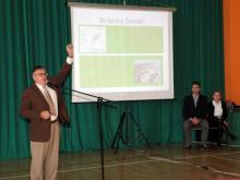Święto szkoły - uroczysta inauguracja roku szkolnego 2015/2016