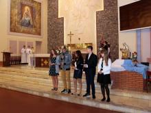 Święto szkoły - uroczysta inauguracja roku szkolnego 2015/2016