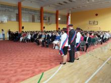 Święto szkoły - uroczysta inauguracja roku szkolnego 2015/2016