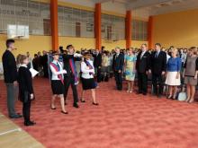 Święto szkoły - uroczysta inauguracja roku szkolnego 2015/2016