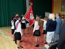 Święto szkoły - uroczysta inauguracja roku szkolnego 2015/2016