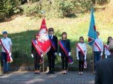 Obchody upamiętniające hitlerowską zbrodnię w Dolinie Śmierci