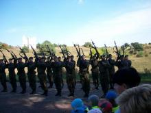 Obchody upamiętniające hitlerowską zbrodnię w Dolinie Śmierci