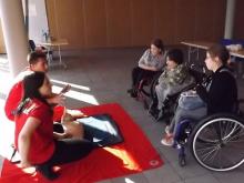 GPP w Fundacji Aktywnej Rehabilitacji
