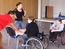 GPP w Fundacji Aktywnej Rehabilitacji