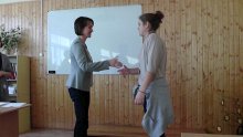 Dni Kultury Niemieckiej w ZS nr 5 MS