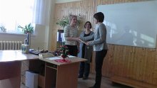 Dni Kultury Niemieckiej w ZS nr 5 MS