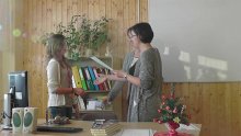 Dni Kultury Niemieckiej w ZS nr 5 MS