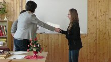 Dni Kultury Niemieckiej w ZS nr 5 MS
