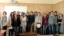 Dni Kultury Niemieckiej w ZS nr 5 MS
