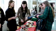 Dni Kultury Niemieckiej w ZS nr 5 MS