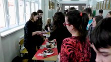 Dni Kultury Niemieckiej w ZS nr 5 MS