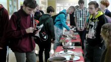Dni Kultury Niemieckiej w ZS nr 5 MS